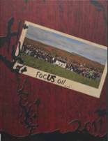 2011 New Paltz High School Yearbook from New paltz, New York cover image