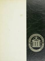 1968 Riverside High School Yearbook from Painesville, Ohio cover image