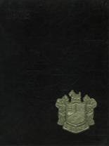 1972 Bordentown Regional High School Yearbook from Bordentown, New Jersey cover image