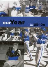 Galena High School 2006 yearbook cover photo