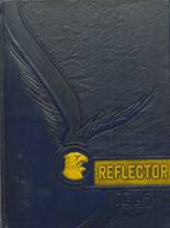 1947 Bendle High School Yearbook from Burton, Michigan cover image