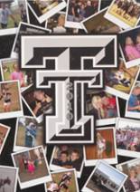 Timberlake High School 2010 yearbook cover photo
