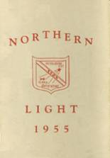 1955 Ft. Fairfield High School Yearbook from Ft. fairfield, Maine cover image