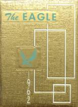 1962 Eagle Valley High School Yearbook from Richland, Oregon cover image