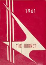 Helena High School 1961 yearbook cover photo