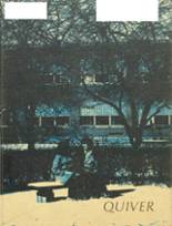 Harding High School 1974 yearbook cover photo
