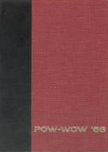 1966 College High School Yearbook from Cape girardeau, Missouri cover image