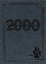 2000 North Yarmouth Academy Yearbook from Yarmouth, Maine cover image
