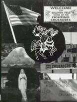 Morris Catholic High School 2003 yearbook cover photo