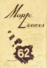 1962 Bulkeley High School Yearbook from Hartford, Connecticut cover image