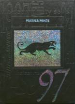 1997 Pike Valley High School Yearbook from Scandia, Kansas cover image