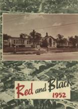 1952 Central High School Yearbook from Phenix city, Alabama cover image