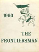1960 Lewiston-Porter High School Yearbook from Youngstown, New York cover image