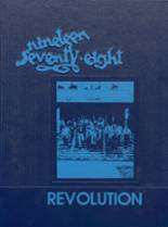 1978 Carroll High School Yearbook from Dayton, Ohio cover image