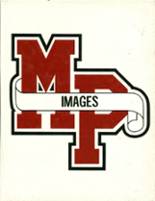 1984 Mt. Pleasant High School Yearbook from San jose, California cover image