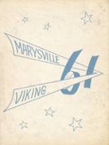 1961 Marysville High School Yearbook from Marysville, Michigan cover image