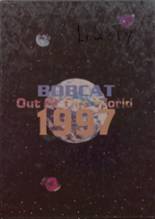 Somonauk High School 1997 yearbook cover photo