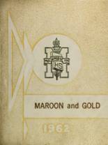 1962 Monmouth High School Yearbook from Monmouth, Illinois cover image