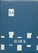 1964 Plainview High School Yearbook from Sheridan, Colorado cover image