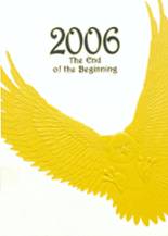 2006 Hopkins Academy Yearbook from Hadley, Massachusetts cover image