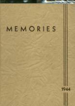 1944 Monticello High School Yearbook from Monticello, Illinois cover image