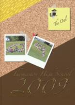 Thomaston High School 2009 yearbook cover photo