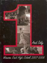 East High School 2008 yearbook cover photo