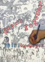 West Harrison High School 2010 yearbook cover photo