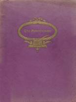 1940 Ceres High School Yearbook from Bland, Virginia cover image