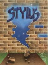 1988 Glendale High School Yearbook from Glendale, California cover image