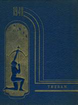 1948 Coal Creek Central High School Yearbook from New richmond, Indiana cover image