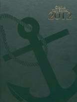 Chariho Regional High School 2012 yearbook cover photo