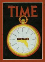 Hartland High School 1980 yearbook cover photo
