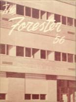 1956 Forest Lake High School Yearbook from Forest lake, Minnesota cover image