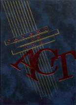 1994 Wheeler County High School Yearbook from Alamo, Georgia cover image