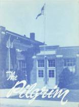 1952 New Plymouth High School Yearbook from New plymouth, Idaho cover image