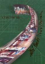 2003 Coal City High School Yearbook from Coal city, Illinois cover image