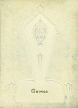 1952 Savona High School Yearbook from Savona, New York cover image