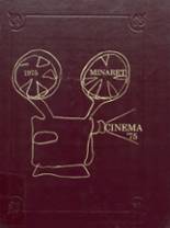 1975 Greencastle High School Yearbook from Greencastle, Indiana cover image