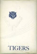 Rothsay High School 1958 yearbook cover photo