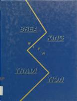1988 Brown County High School Yearbook from Nashville, Indiana cover image