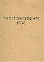 1938 Dighton High School Yearbook from Dighton, Kansas cover image