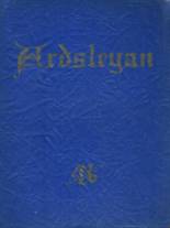 1947 Ardsley High School Yearbook from Ardsley, New York cover image