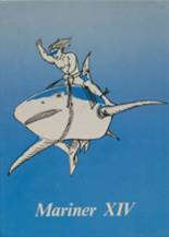 1991 Mayport Junior High School Yearbook from Jacksonville, Florida cover image