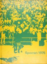 1975 Shadle Park High School Yearbook from Spokane, Washington cover image