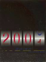 Berkmar High School 2001 yearbook cover photo