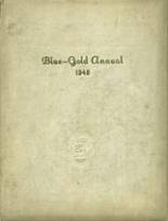 1948 Gratis High School Yearbook from Gratis, Ohio cover image