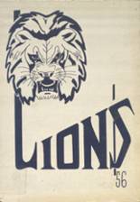 1956 Dryden High School Yearbook from Dryden, New York cover image