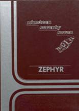 1977 Neponset High School Yearbook from Neponset, Illinois cover image