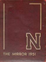 1951 Norwich Free Academy Yearbook from Norwich, Connecticut cover image